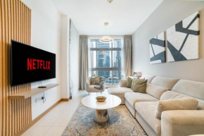 Vacay Lettings - Iris blue spectacular Marina view Apartment